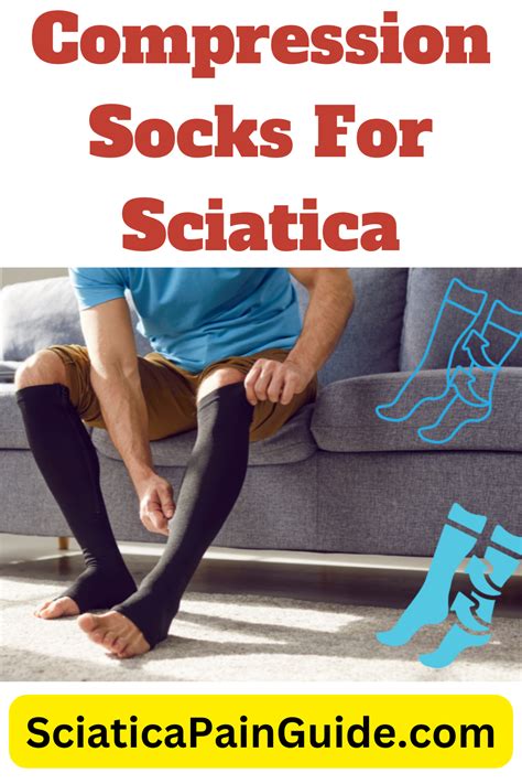 sciatic compression test|best compression socks for sciatica.